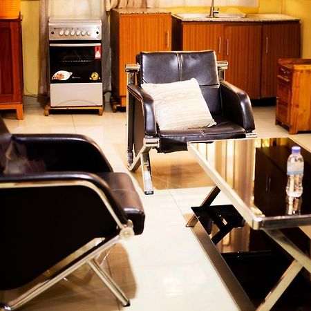 Centre Saint Paul Kigali Ltd Otel Dış mekan fotoğraf
