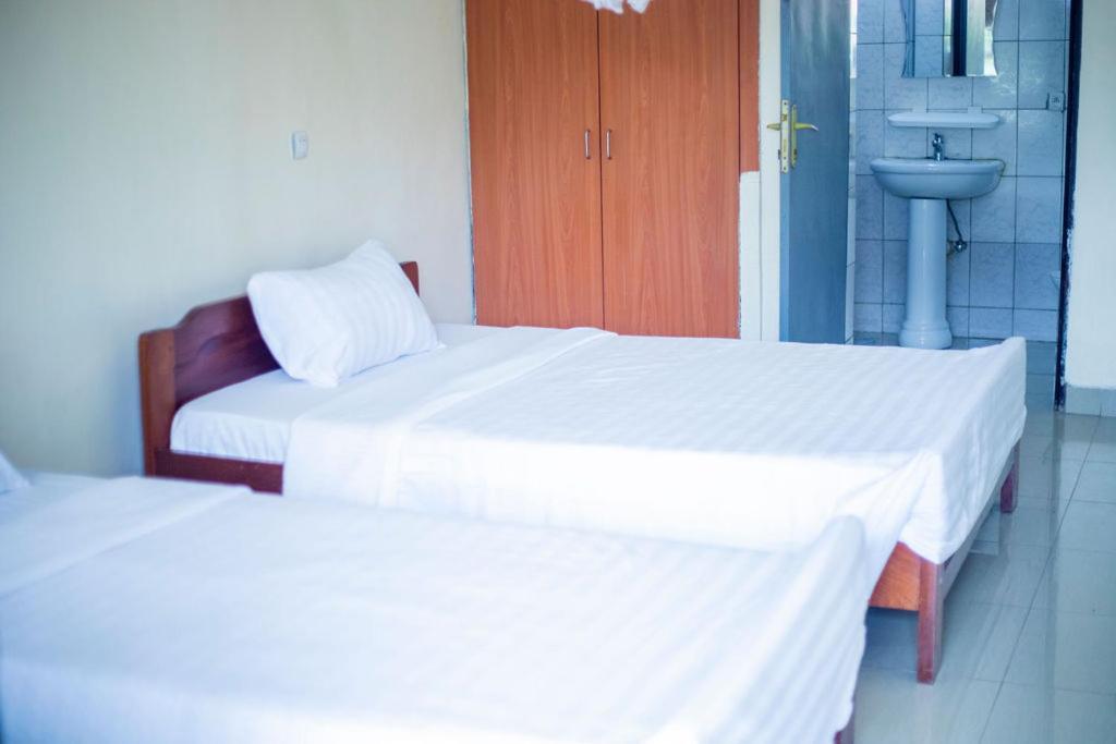 Centre Saint Paul Kigali Ltd Otel Dış mekan fotoğraf