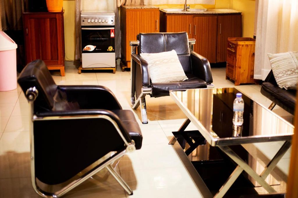Centre Saint Paul Kigali Ltd Otel Dış mekan fotoğraf