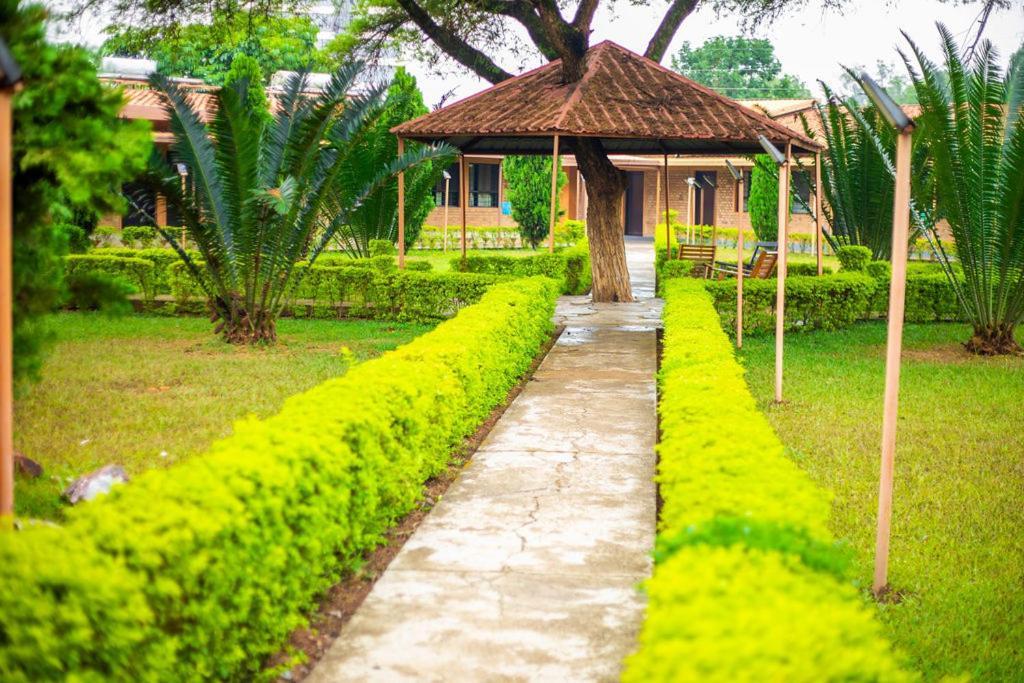 Centre Saint Paul Kigali Ltd Otel Dış mekan fotoğraf